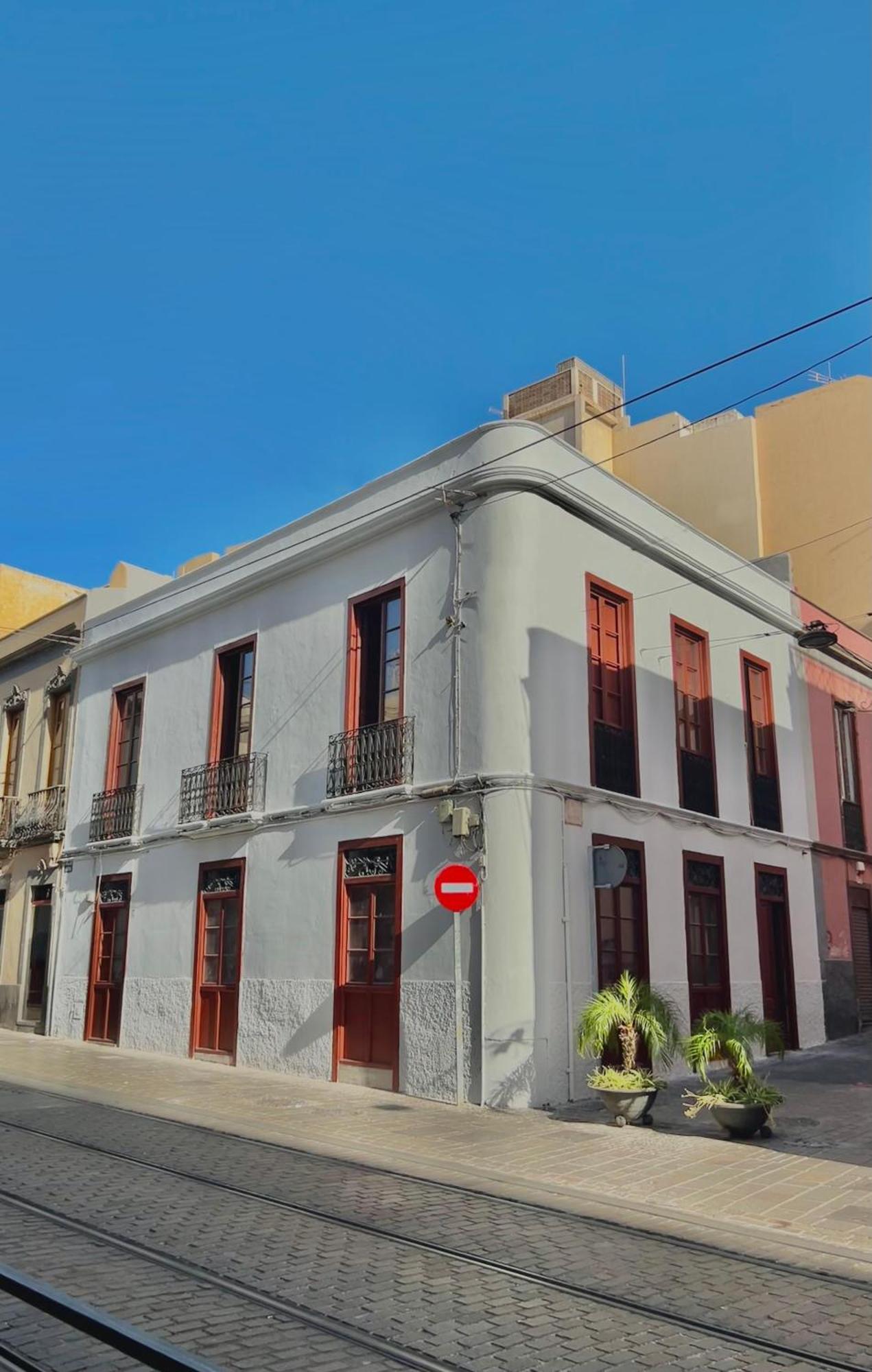 Hotelito Boutique Tenerife Guimera Santa Cruz de Tenerife Dış mekan fotoğraf
