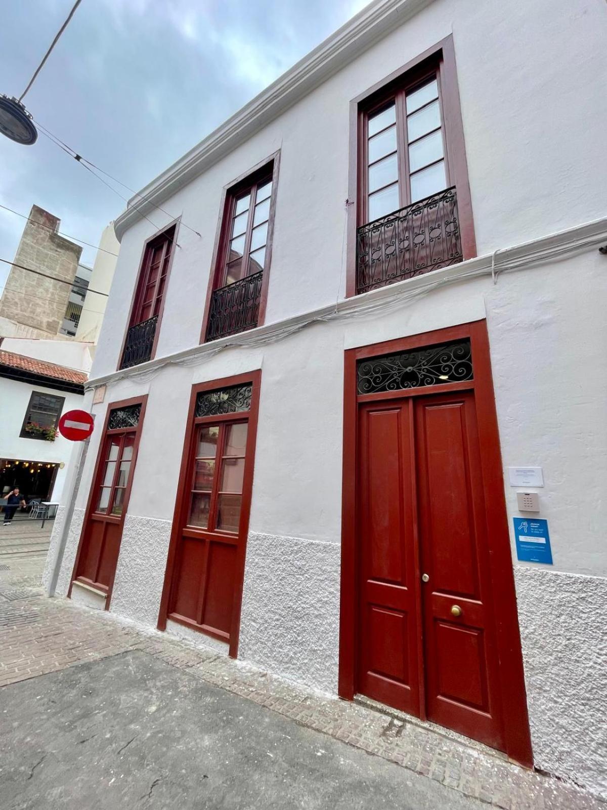 Hotelito Boutique Tenerife Guimera Santa Cruz de Tenerife Dış mekan fotoğraf